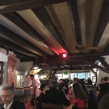 Pizzeria Da Paolo - Pizza oven on the left - Pizza Near Me - Geneva, GE Pizzeria Da Paolo - Pizza oven on the left - Pizza Near Me - Geneva, GE