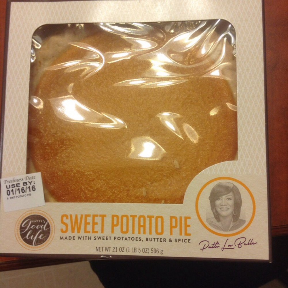 Walmart Supercenter - Famous patti  labelle  sweet potatoe pie - Department Stores Near Me - Round Rock, Texas