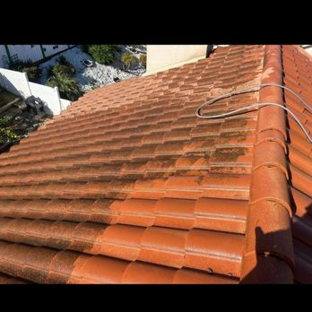 KC Power Clean - California mold can take power washing and algaecide.  Eastcoast uses no power wash but soft wash and chlorine chemicals. - Pressure Washers Near Me - Brea, California