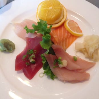 iSushi - Phenomenal sashimi lunch - Sushi Bars Near Me - Castro Valley, California