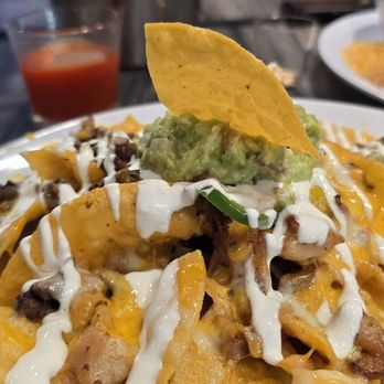 Chelas Mexican Kitchen - Nachos - Mexican Near Me - San Clemente, California