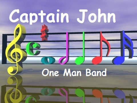 Captain John One Man Band