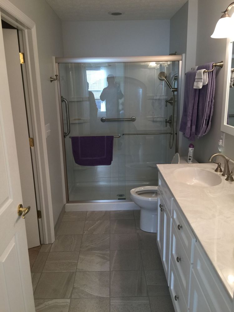 Slide of Cruikshank Plumbing