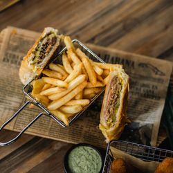 El Puro Cuban Restaurant - Cuban Sandwich