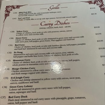Thai Spices Restaurant - Curry Dishes - Thai Near Me - Lodi, California Thai Spices Restaurant - Curry Dishes - Thai Near Me - Lodi, California