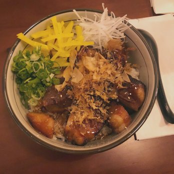 Bansho Ramen - Chashu Don - Ramen Near Me - Berkeley, California Bansho Ramen - Chashu Don - Ramen Near Me - Berkeley, California