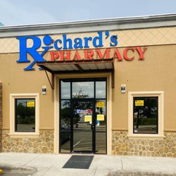RICHARD'S PHARMACY - Richard's Pharmacy-Alton