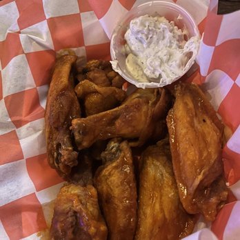 Liberty Rock Tavern - Sriracha bbq wings - Bars Near Me - Milford, Connecticut Liberty Rock Tavern - Sriracha bbq wings - Bars Near Me - Milford, Connecticut
