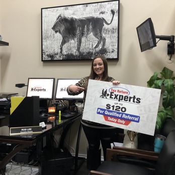 Tax Return Experts - Happy Tax Client :-) - Tax Services Near Me - Grand Prairie, Texas Tax Return Experts - Happy Tax Client :-) - Tax Services Near Me - Grand Prairie, Texas