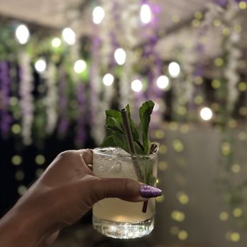 Goat & Rabbit - Rum drink - Cocktail Bars Near Me - Kansas City, Missouri