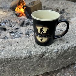 Made In Oregon - Love this mug so much. Perfect for camping!