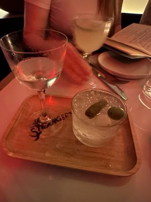 Dear Strangers by null