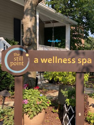 The Still Point by null