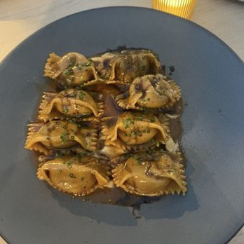 Dario - Short Rib and Poleta Agnilotti - Italian Near Me - Minneapolis, Minnesota