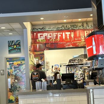 Graffiti Pizza - Pizza Near Me - Pensacola, Florida