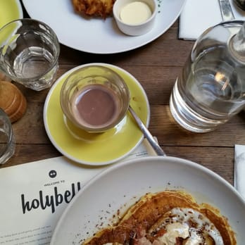 Holybelly 19 - Breakfast & Brunch Near Me - Paris, 75