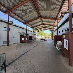 Coalinga Avenal Safety Roadside Rest Area