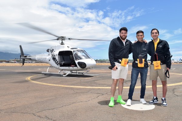 Air Maui Helicopter Tours by null