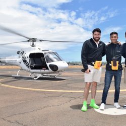 Air Maui Helicopter Tours - Before the ride