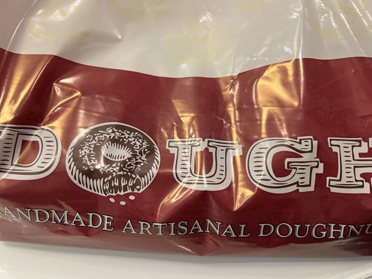 Dough Doughnuts UES by null