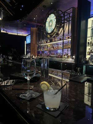 ALIBI Ultra Lounge by null