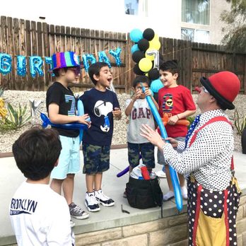 Los Angeles Clown - Performing Arts Near Me - Los Angeles, California
