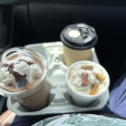 Mocha Frappe Mocha Frappe