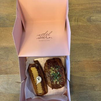 Del Sur Bakery & Cafe - Filipino Near Me - Chicago, Illinois