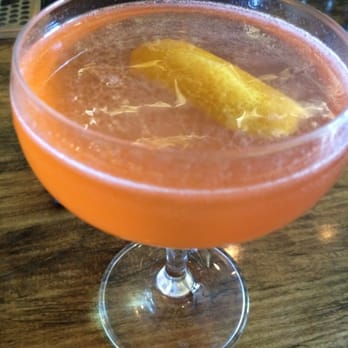 Paper Plane - Grapefruit - Cocktail Bars Near Me - San Jose, California Paper Plane - Grapefruit - Cocktail Bars Near Me - San Jose, California