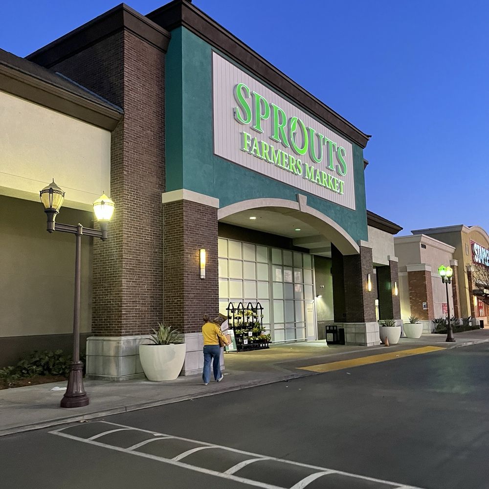 I was really excited about a healthy grocery store in Downey. I was really excited about a healthy grocery store in Downey.