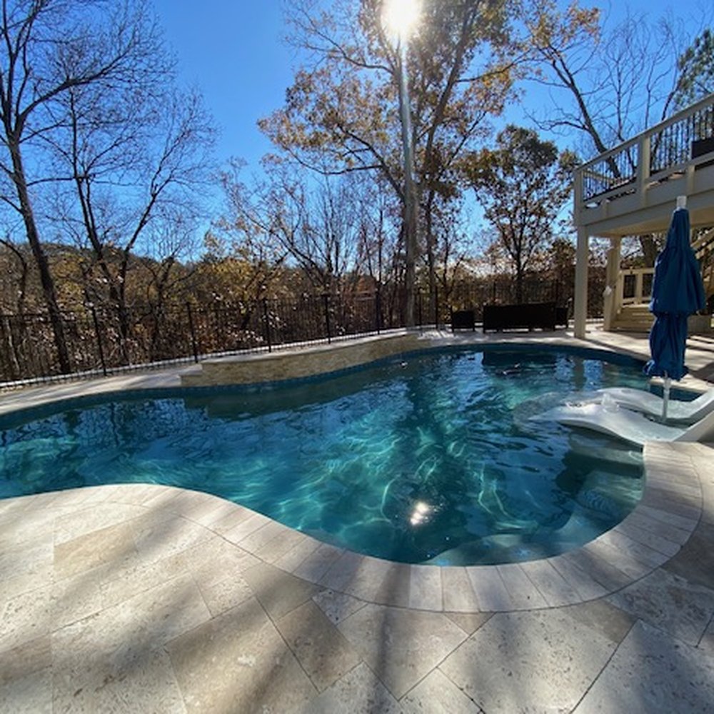 Ocean Blue Pools - Thank you very much for the team making beautiful pool. - Pool & Hot Tub Service Near Me - Alpharetta, Georgia Ocean Blue Pools - Thank you very much for the team making beautiful pool. - Pool & Hot Tub Service Near Me - Alpharetta, Georgia
