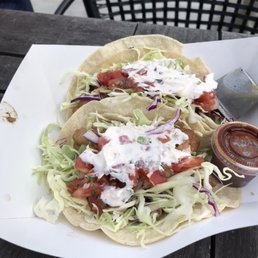 Fish Taco