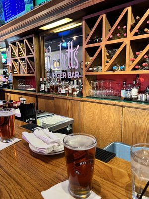 Beckett's Burger Bar & Barrel Room by null