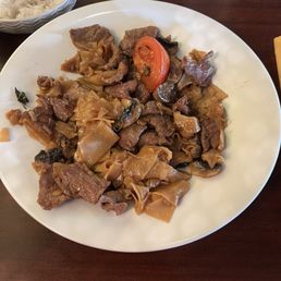 Drunken Noodles