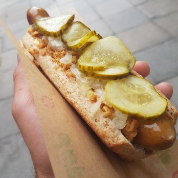 DØP - Roasted Hotdog - Hot Dogs Near Me - København K, 84
