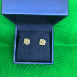Italian Jewelry - 14 k white gold 1.2556