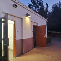 Restrooms