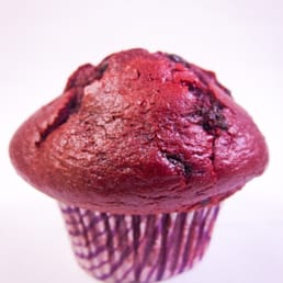 Red Velvet Muffin