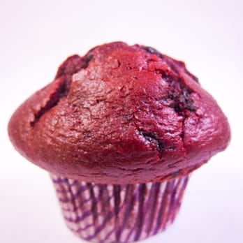 Tim Hortons - Red Velvet Muffin - Coffee & Tea Near Me - Toronto, Ontario Tim Hortons - Red Velvet Muffin - Coffee & Tea Near Me - Toronto, Ontario