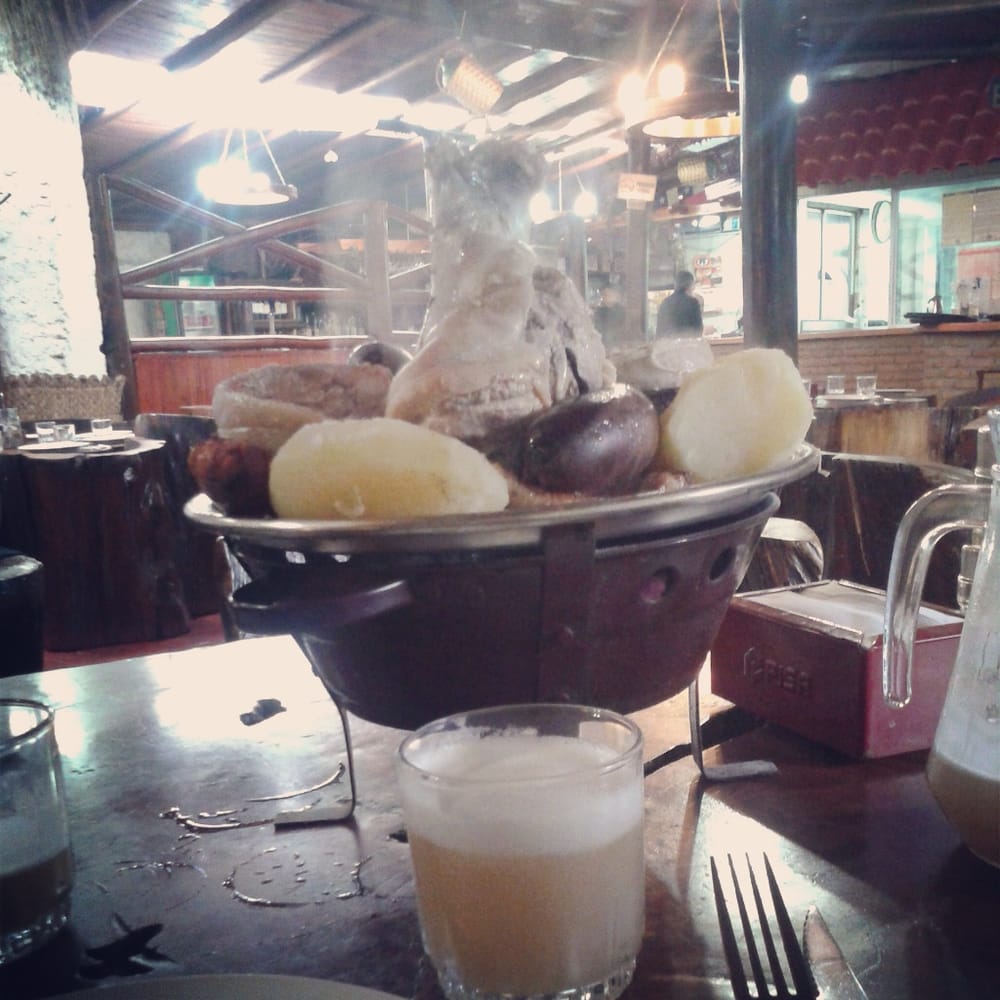 Restaurant Capilla Los Troncos