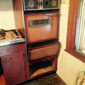 Lou The Plumber - This is the condition that my oven was left in. Does this look put together to you??? - Plumbing Near Me - Quakertown, Pennsylvania Lou The Plumber - This is the condition that my oven was left in. Does this look put together to you??? - Plumbing Near Me - Quakertown, Pennsylvania