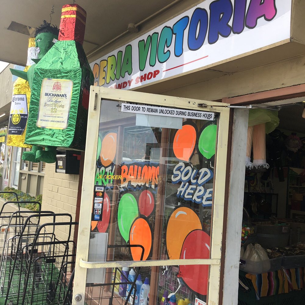 Dulceria Victoria Candy Shop - Entrance - Candy Stores Near Me - Seaside, California Dulceria Victoria Candy Shop - Entrance - Candy Stores Near Me - Seaside, California