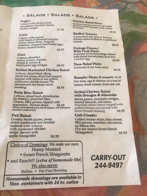 Menu photo 6 Cottage Cafe Louisville, KY Menu photo 6 Cottage Cafe Louisville, KY