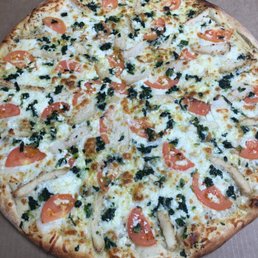 Chicken Rustica Chicken Rustica