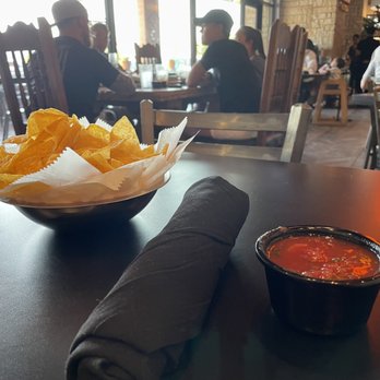Cristina's Fine Mexican Restaurant - Chips and salsa - Mexican Near Me - Forney, Texas Cristina's Fine Mexican Restaurant - Chips and salsa - Mexican Near Me - Forney, Texas