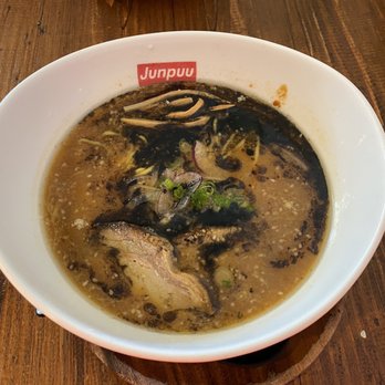 Junpuu - Garlic Miso Ramen - Ramen Near Me - Honolulu, Hawaii Junpuu - Garlic Miso Ramen - Ramen Near Me - Honolulu, Hawaii