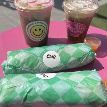 Coffee Dose - Burrito - Coffee & Tea Near Me - Irvine, California
