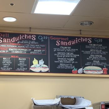 Falletti Foods - Deli Sandwich Menu - Grocery Near Me - San Francisco, California Falletti Foods - Deli Sandwich Menu - Grocery Near Me - San Francisco, California