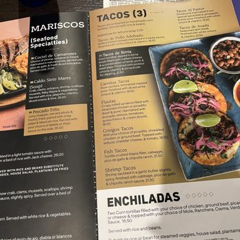 Azteca D'Oro Mexican Restaurant West Colonial - Menu - Mexican Near Me - Orlando, Florida