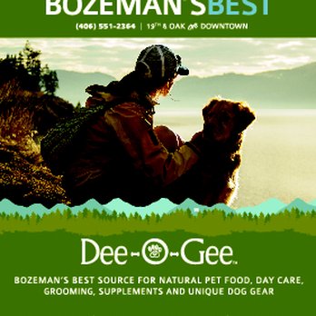 Dee-O-Gee - Pet Stores Near Me - Bozeman, Montana